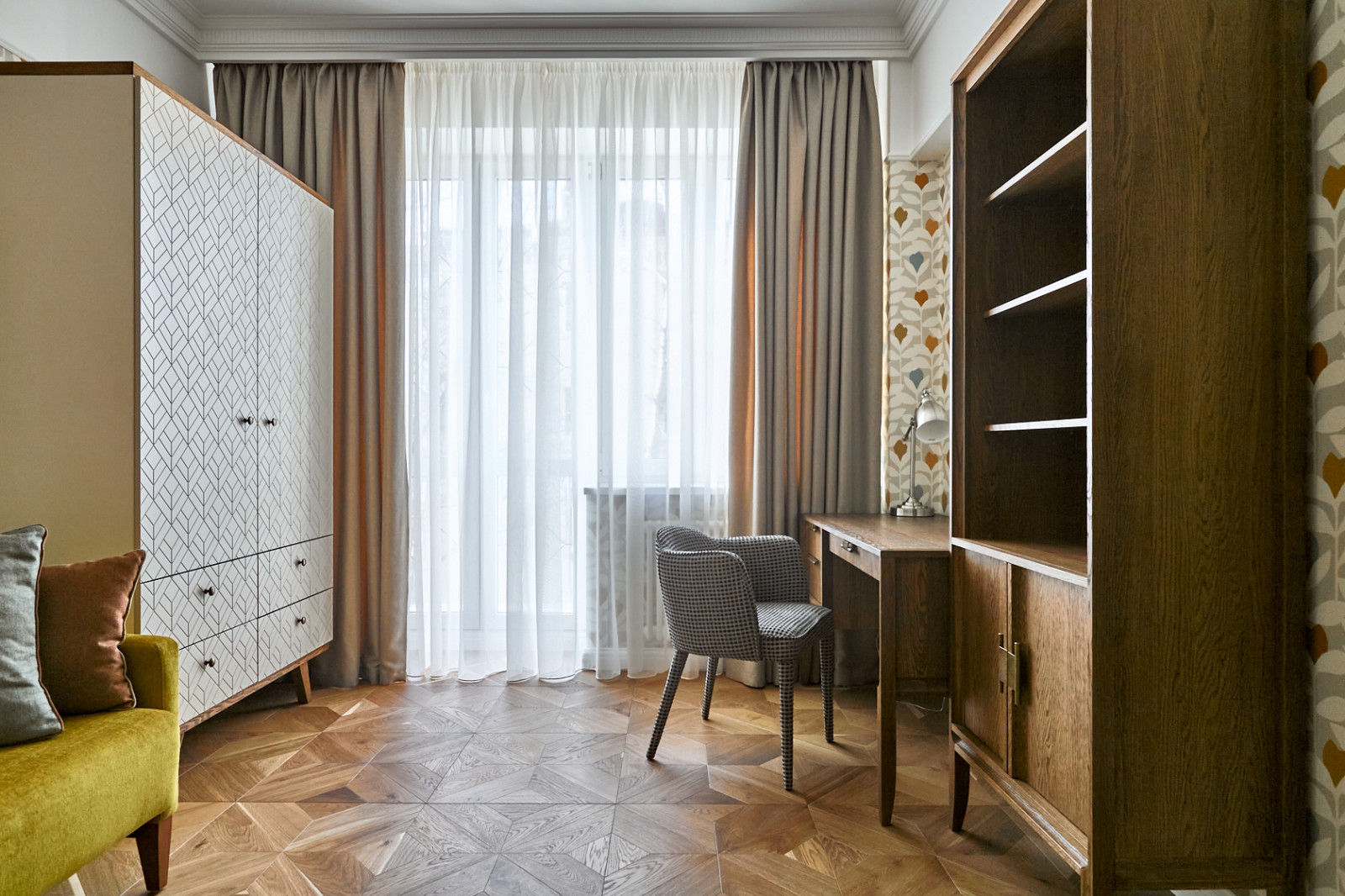 Квартира в Рощинском проезде