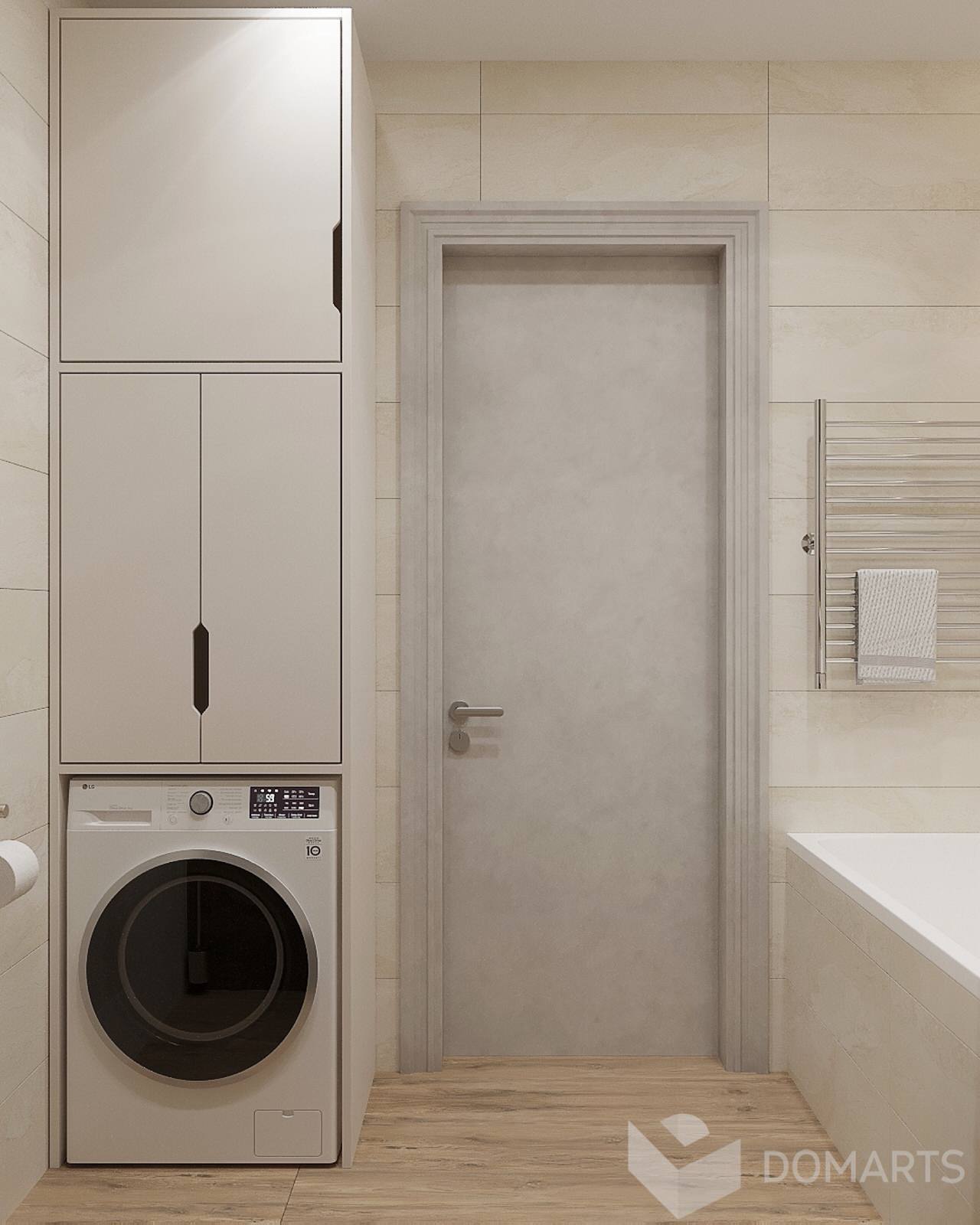 Ванная комната 4,7 м2