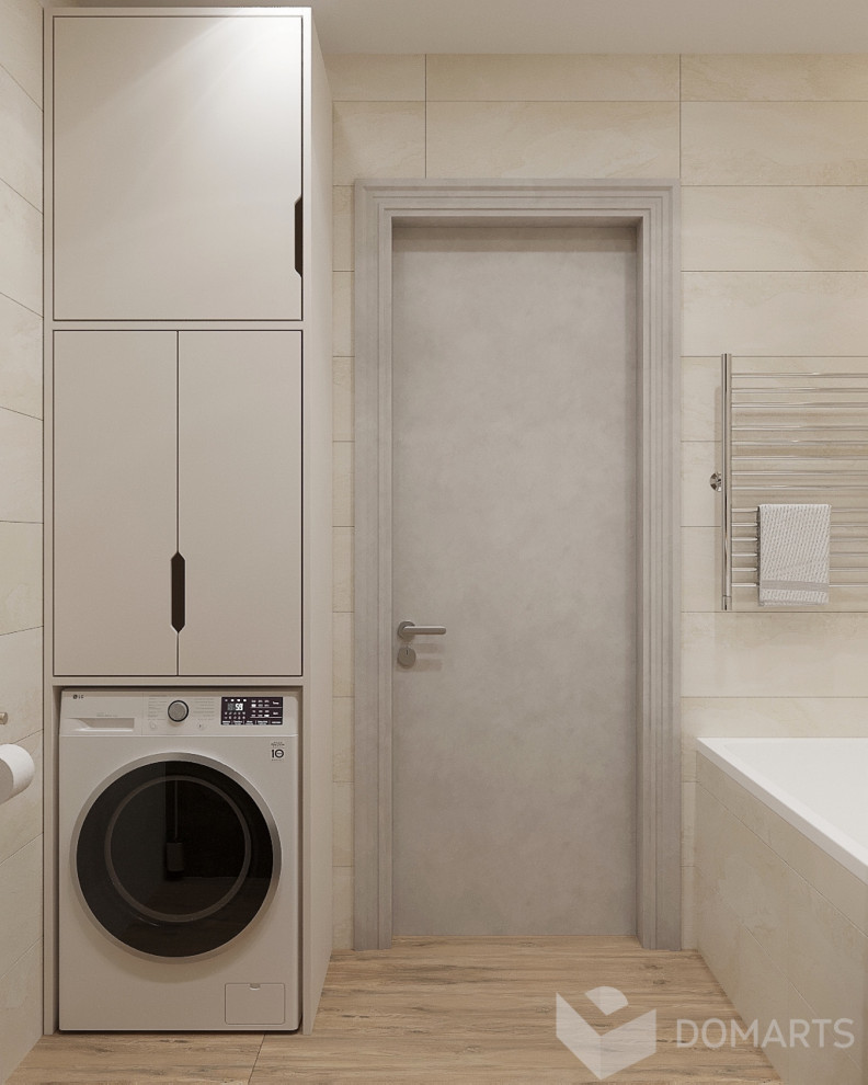 Ванная комната 4,7 м2