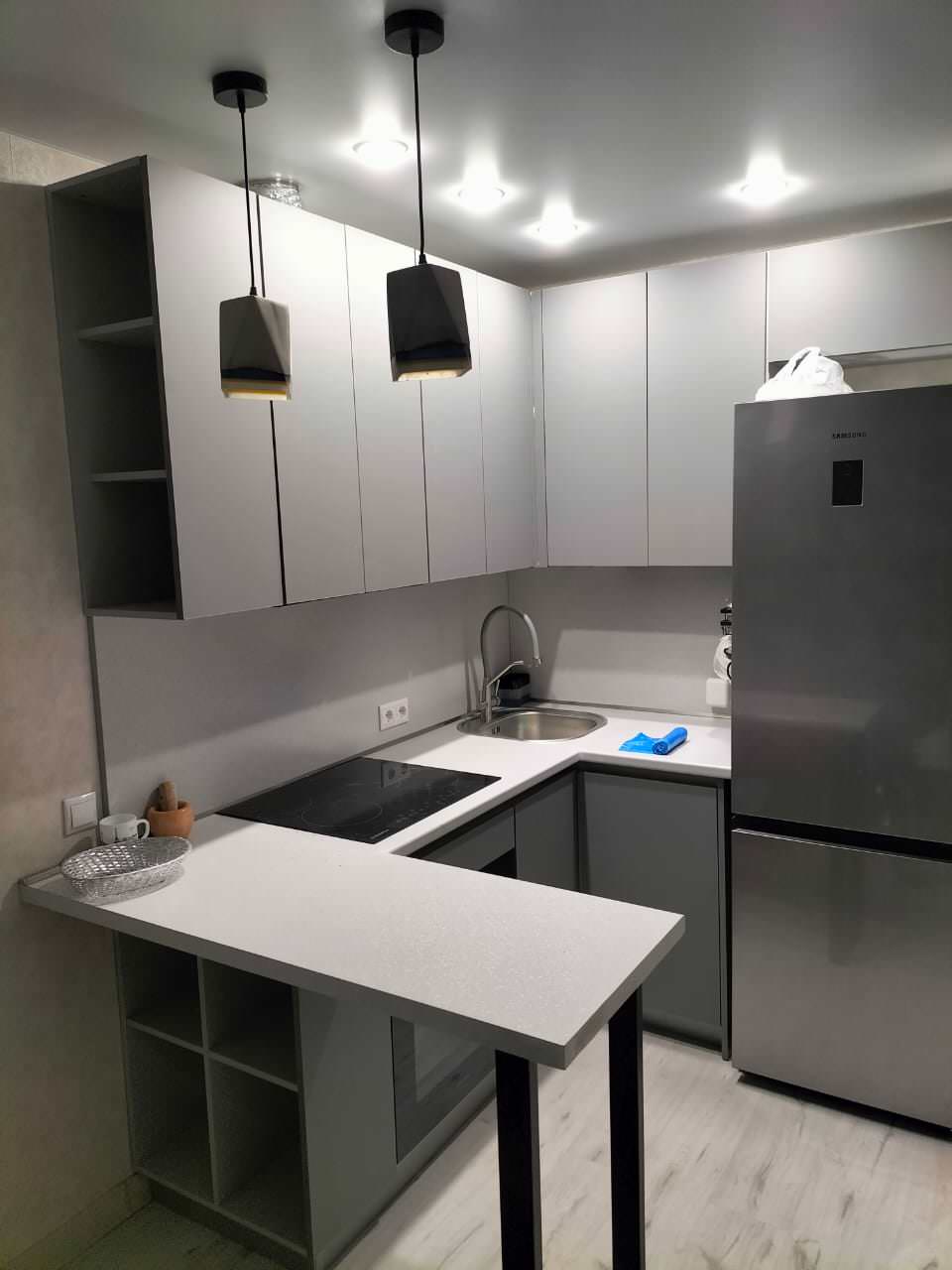 Проекты нашей студии (мебель на заказ)