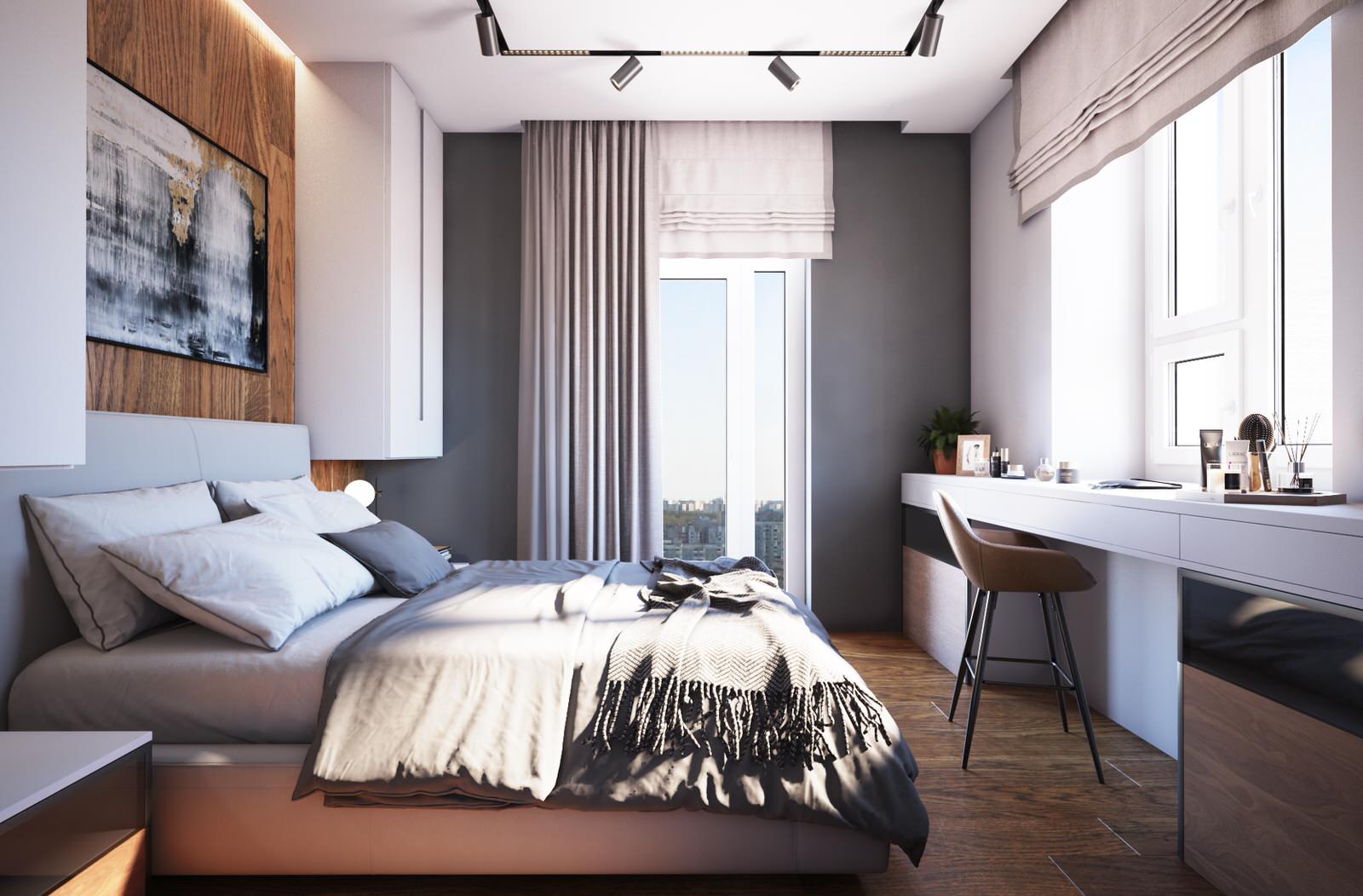 Дизайн квартиры г. Москва