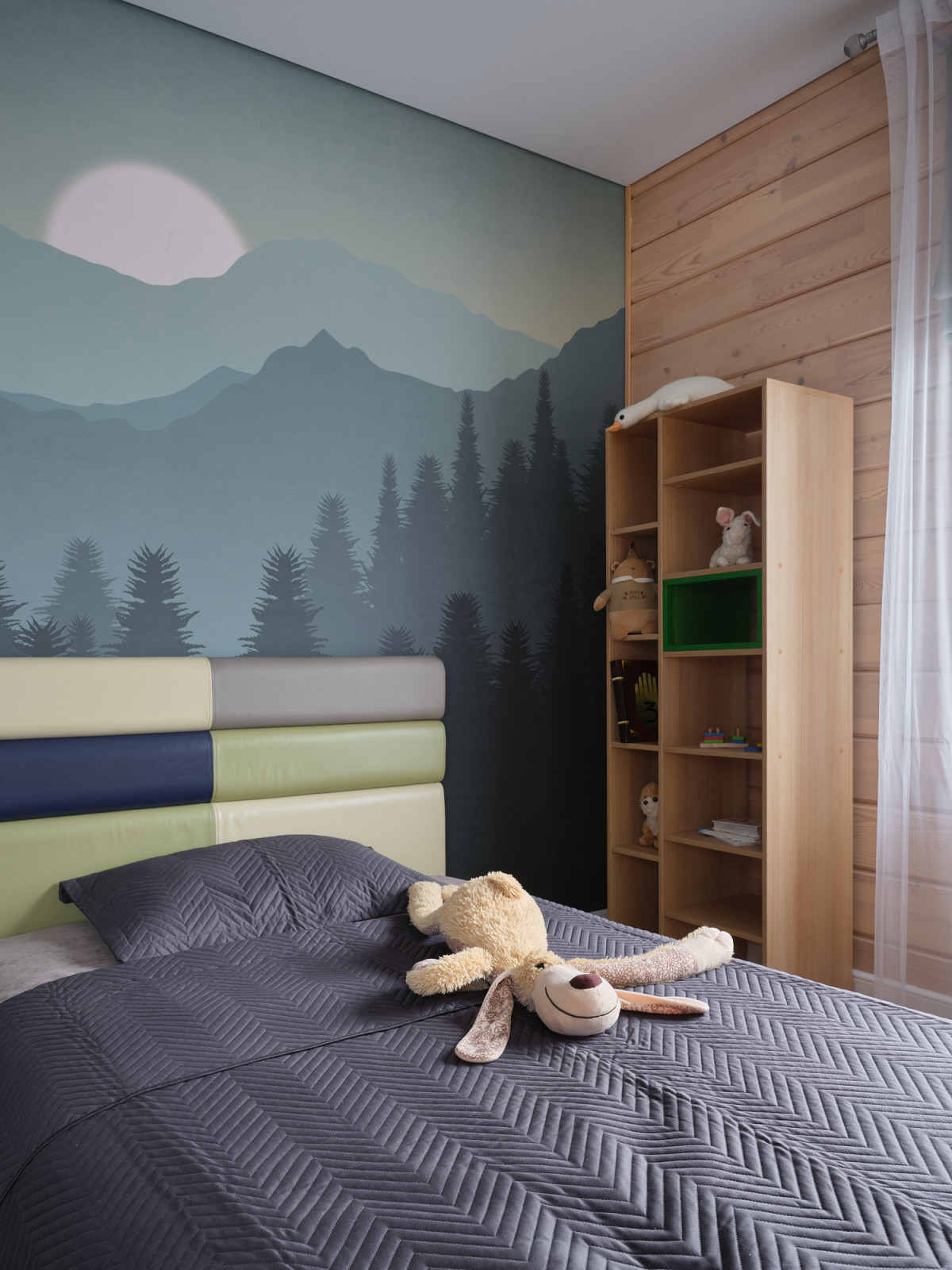 Фотосъемка дома. Дизайнер Анна Молько. Декоратор Валентина Казакова