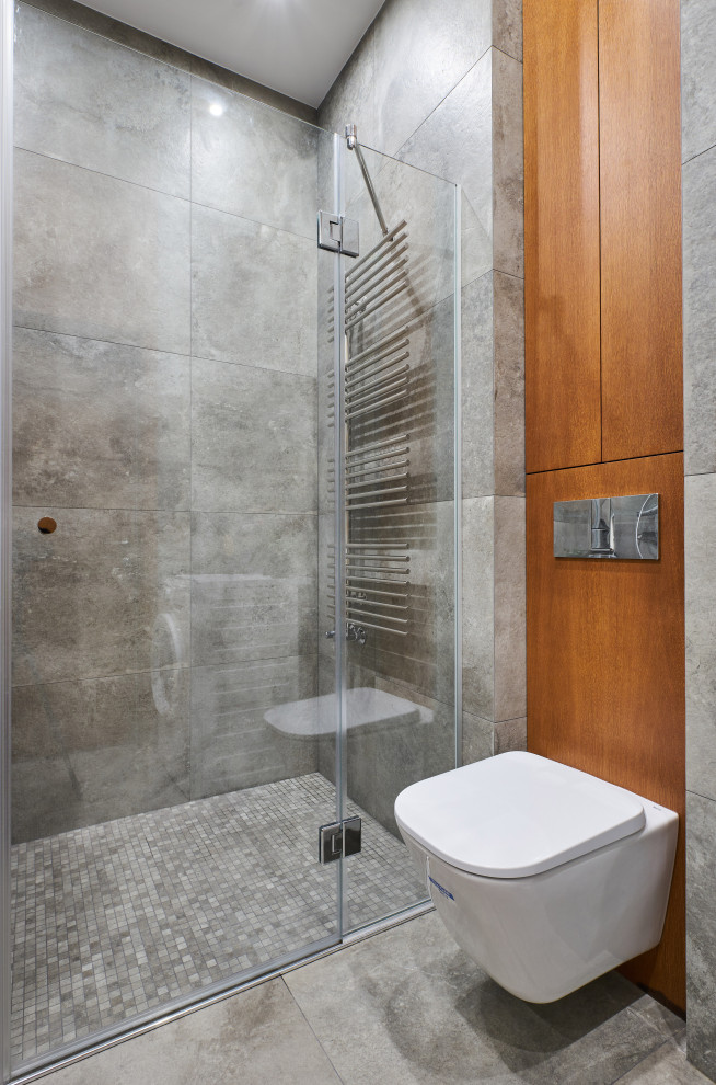 Houzz  тур: Квартира в Минске для современного пожилого человека