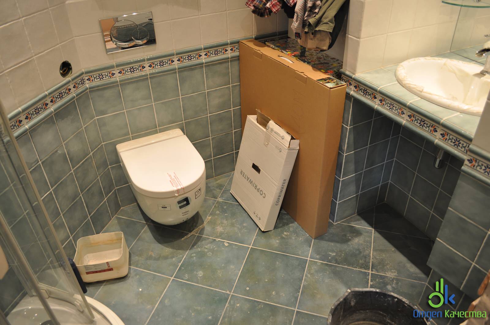 Фотографии "до" . Капитальный ремонт 3-х комнатной квартиры на Луначарского, 15