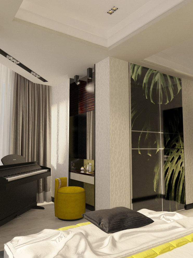 Дизайн квартиры для девушки в г.Сочи