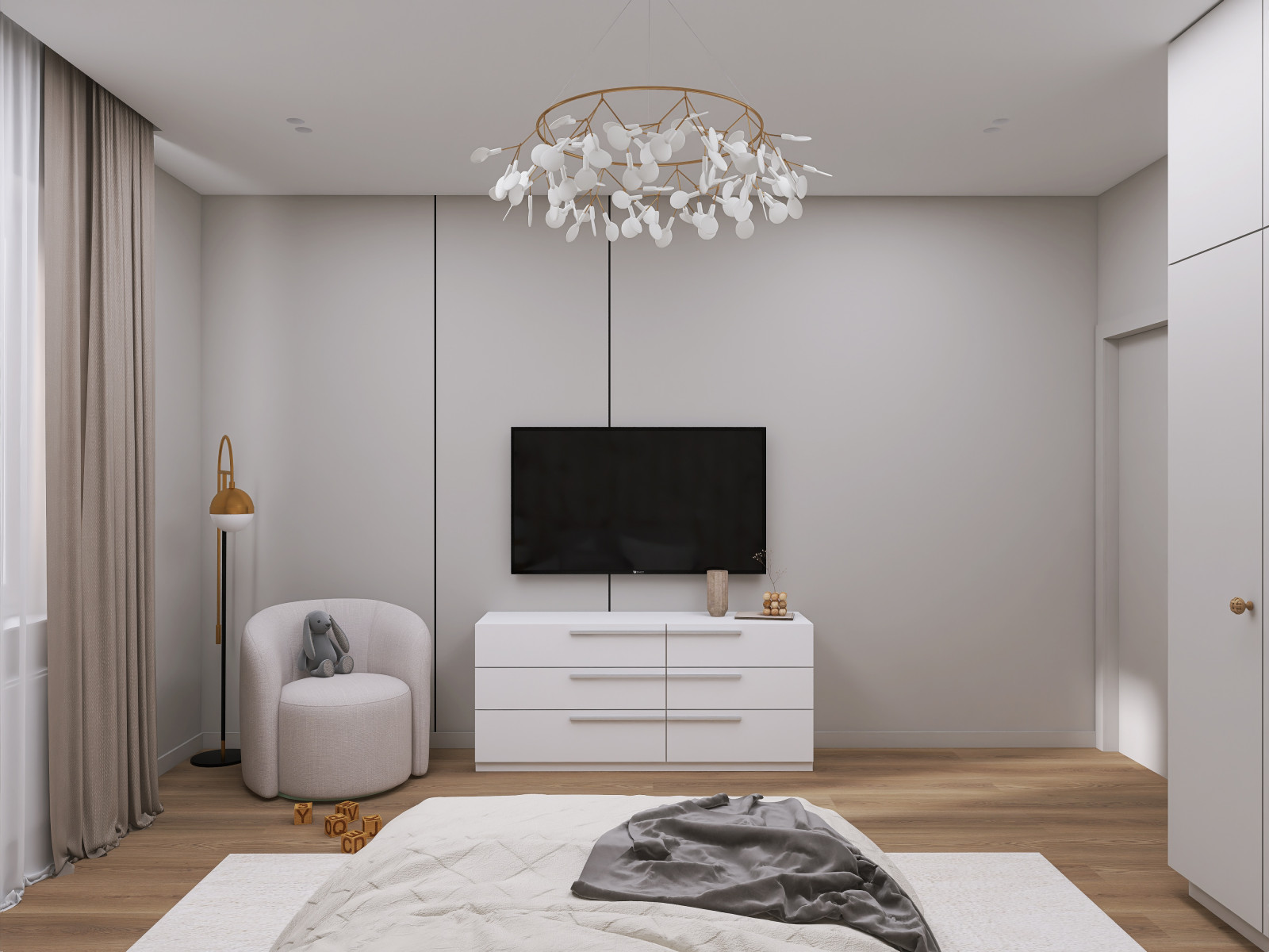 Частный дом в Богородицке