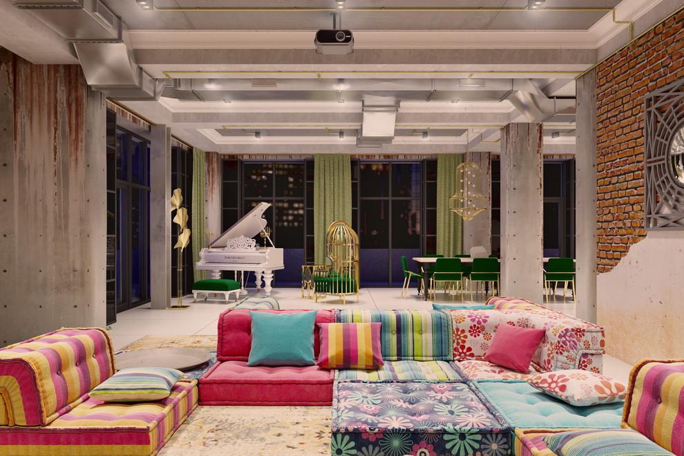 Жилой дом Главный ПроспектЪ