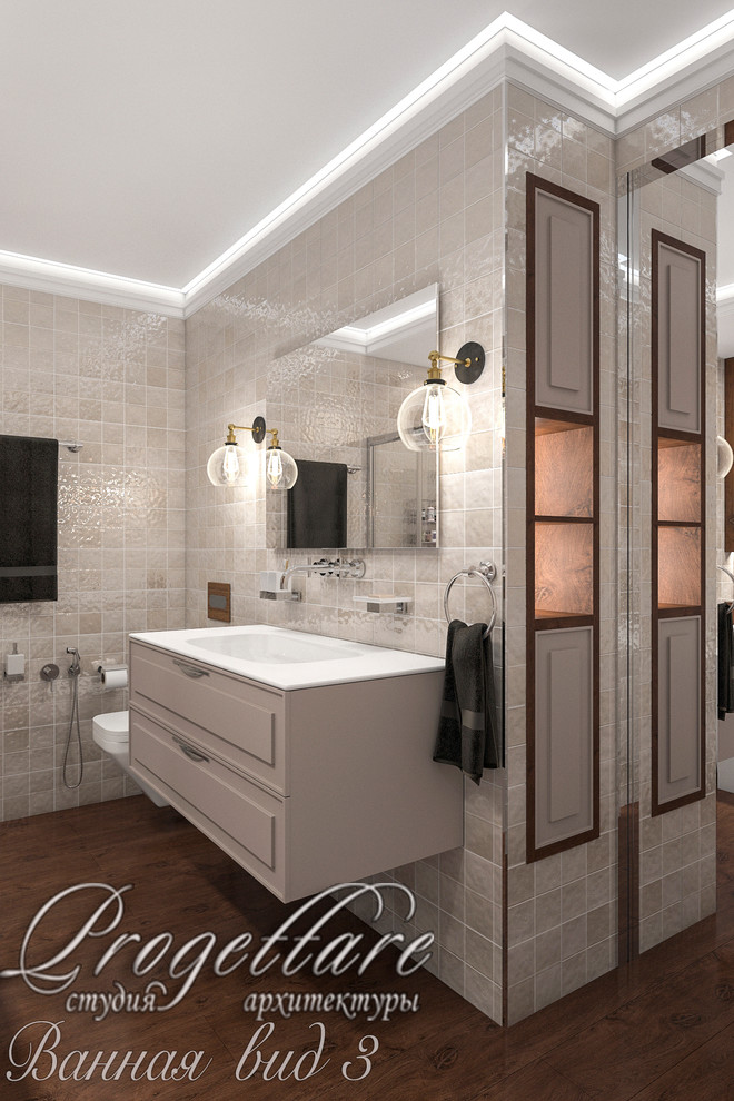 Бюджетная квартира 80 м.кв.