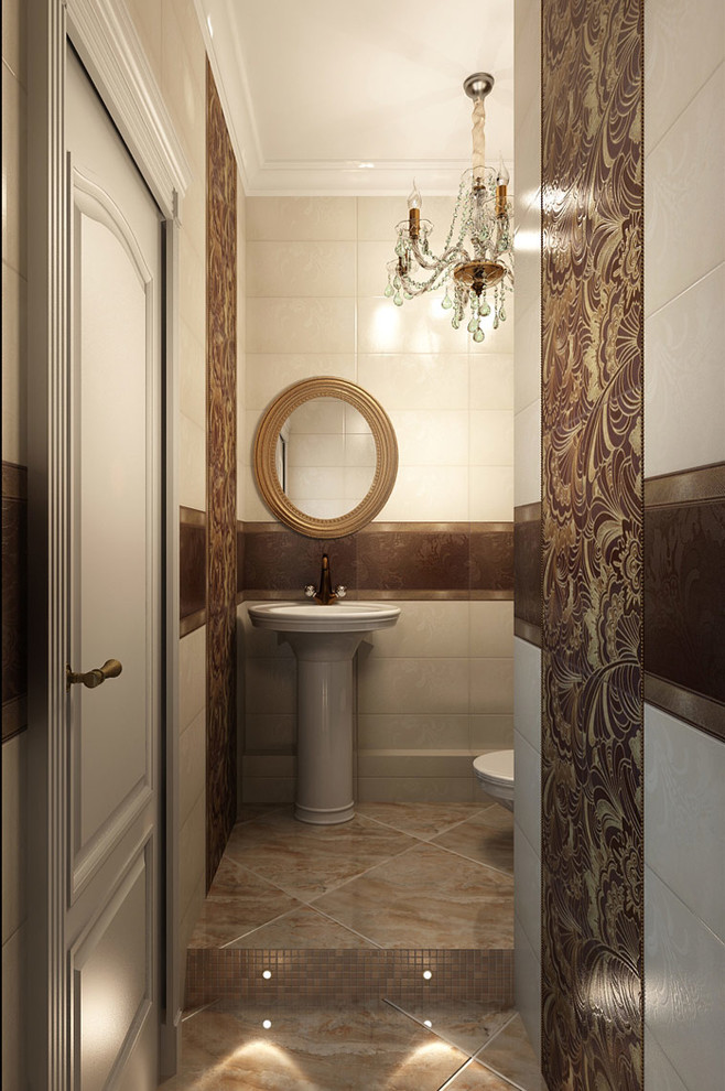 «Будуар красоты» Проект косметического салона