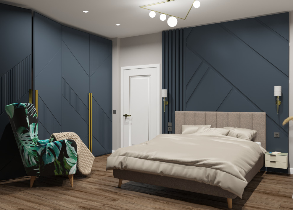 Обложка проекта: ЖК Каскад