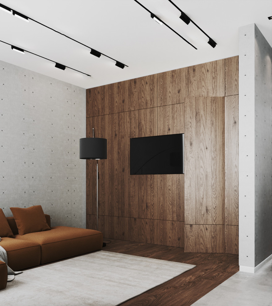 ЖК Притяжение, Квартира для холостяка