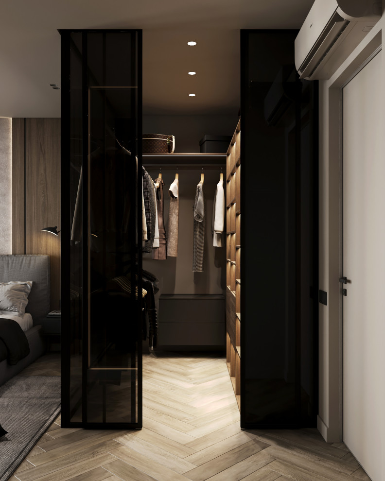 Небольшая квартира для семьи