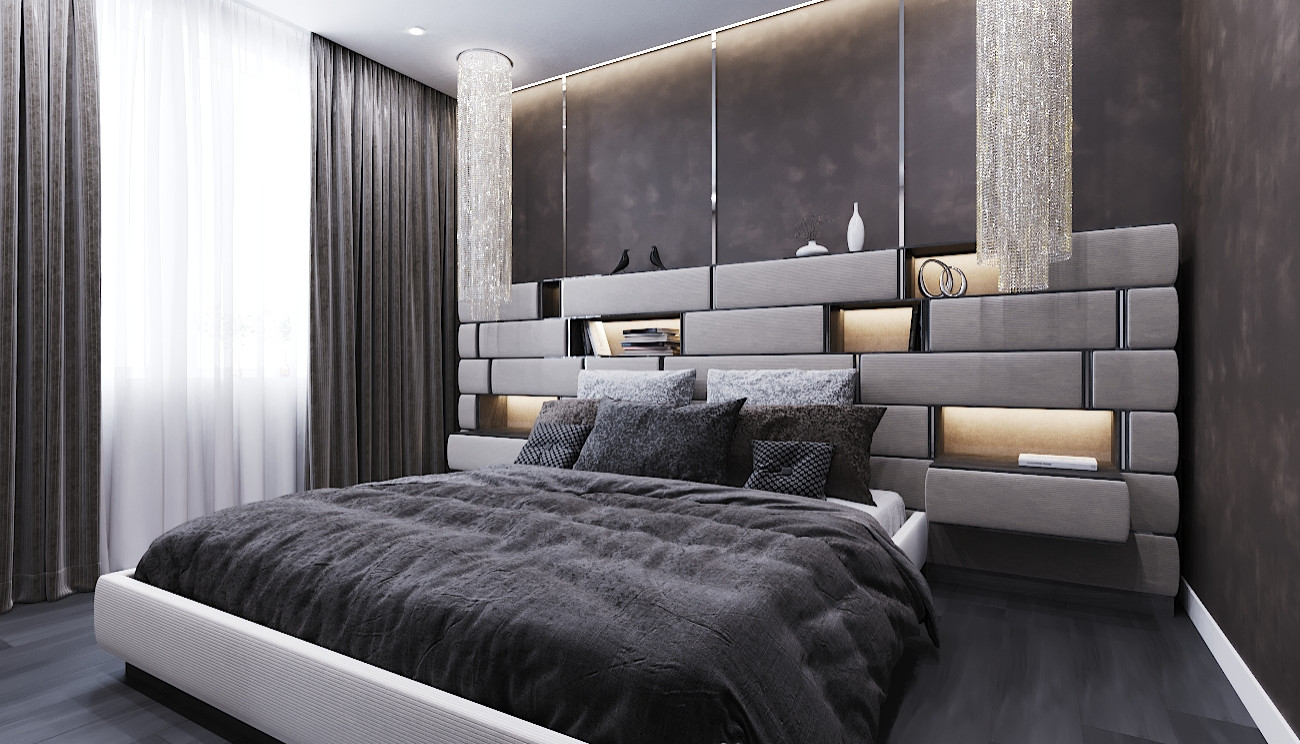 Квартира в современном стиле