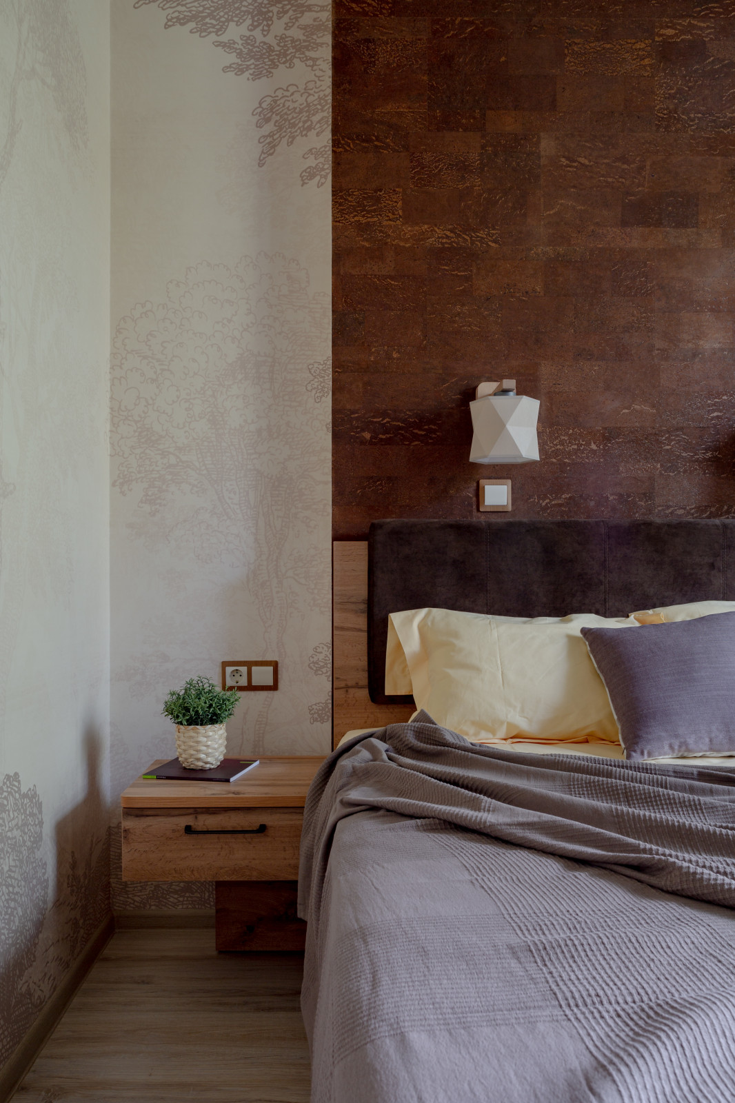 Обложка проекта: Проект "Уютное гнездышко"