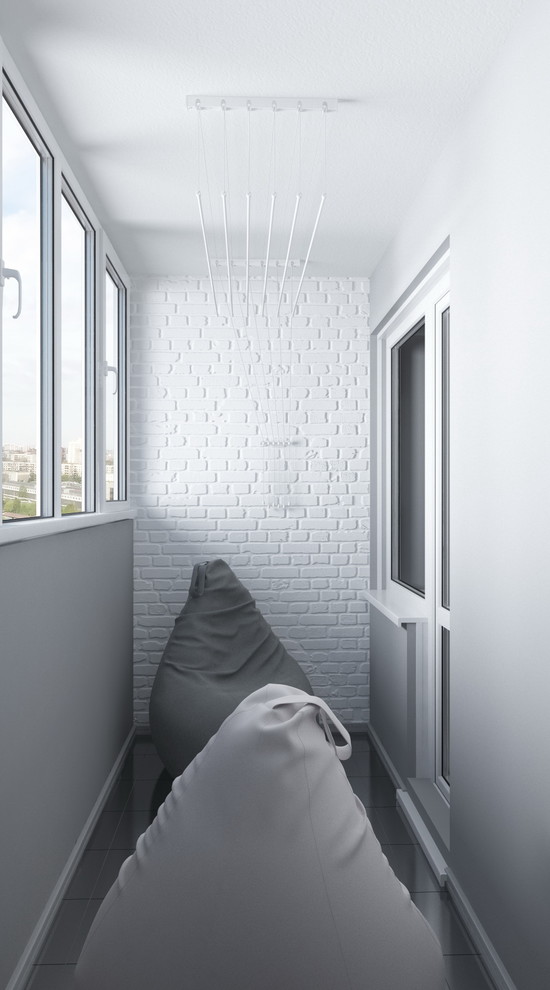 Дизайн-проект в ЖК "Кантемировский"