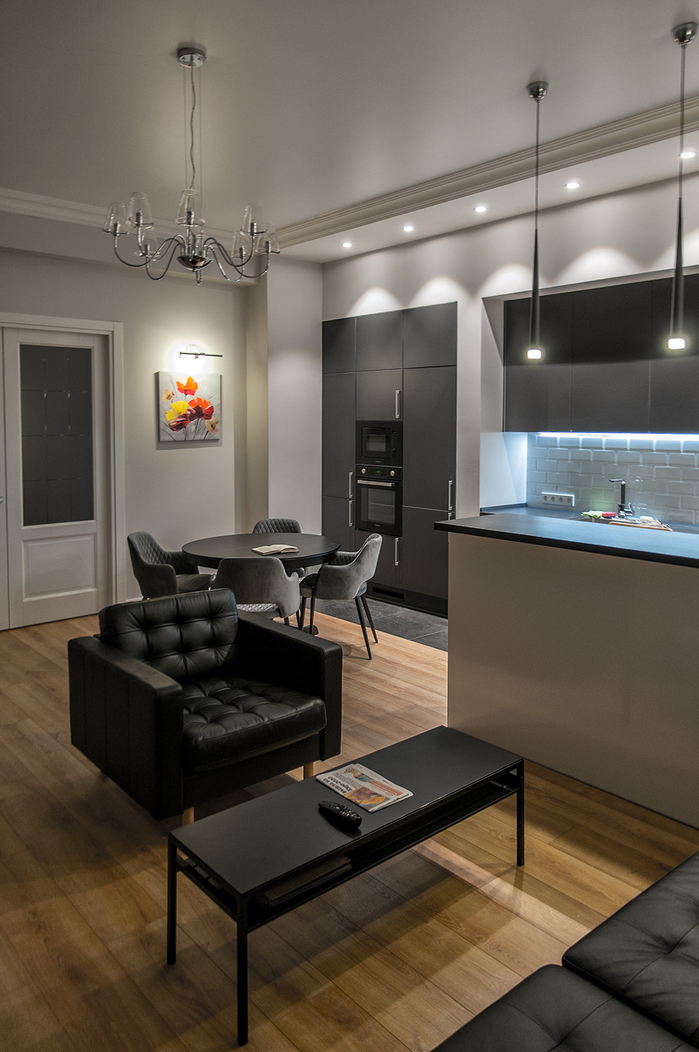 Квартира Спб 125м2