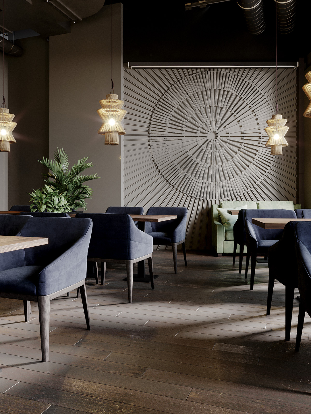 Ресторан 380м2