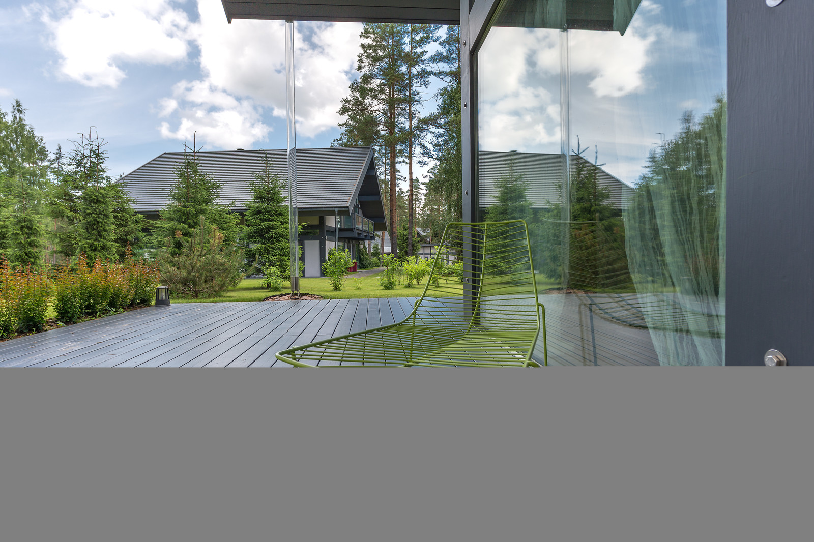 Коттеджный посёлок PATRIKKI