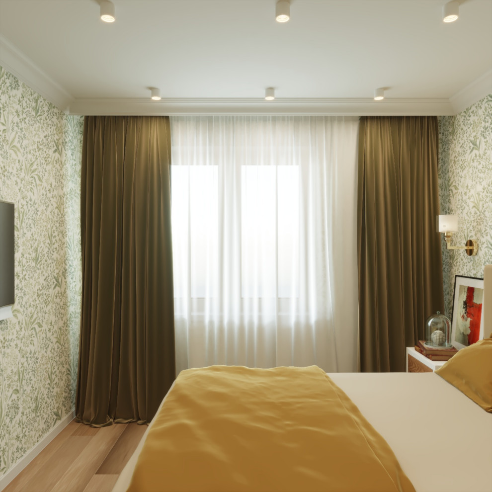 Квартира для молодой семьи