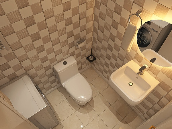 Квартира в Новой Москве площадью 87 квадратных метров