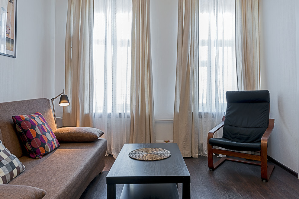 однокомнатная квартира в центре Петербурга