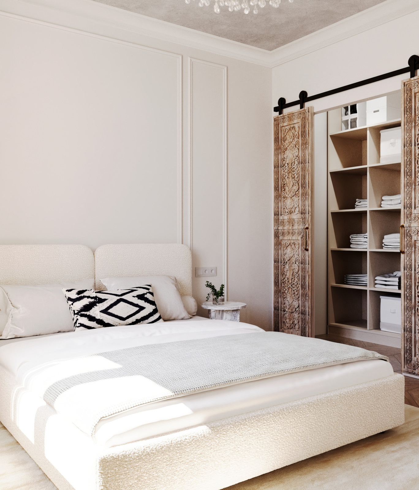 Квартира 51 м.кв. в сталинке