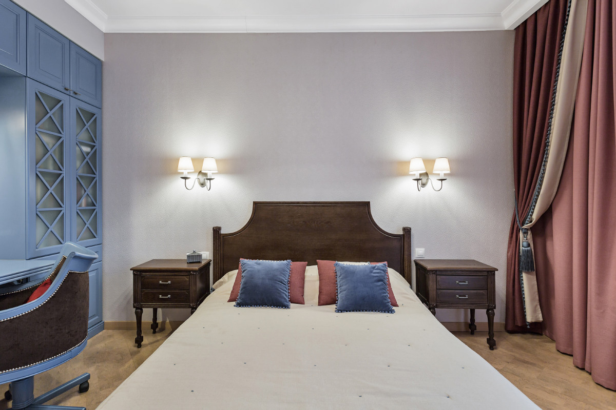 Уютная 2х комнатная квартира в Москве