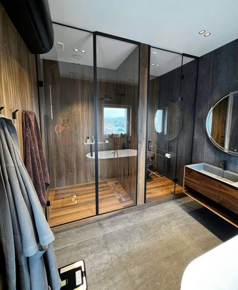 остекление загородного дома "под ключ"