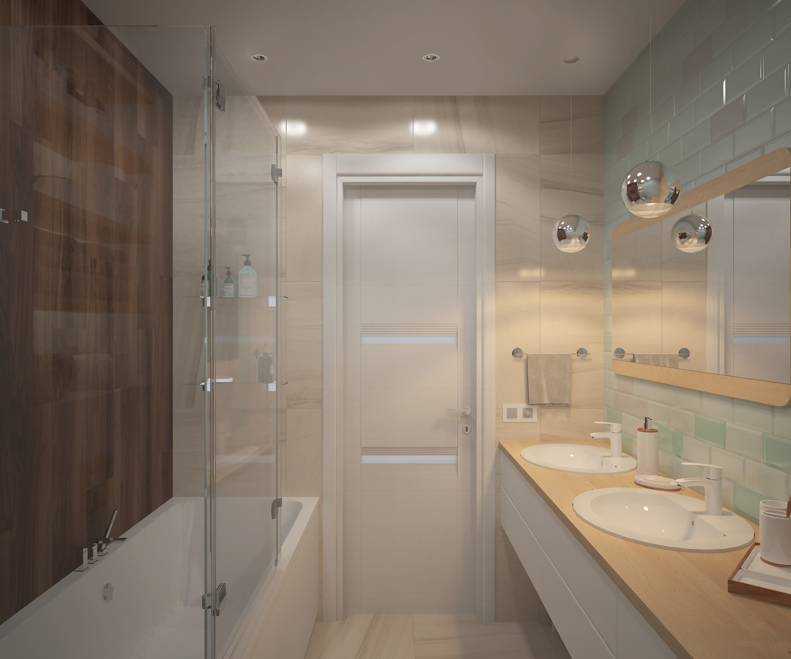 Ванная комната