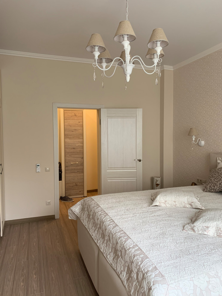 квартира в классическом стиле в центре г. Краснодара