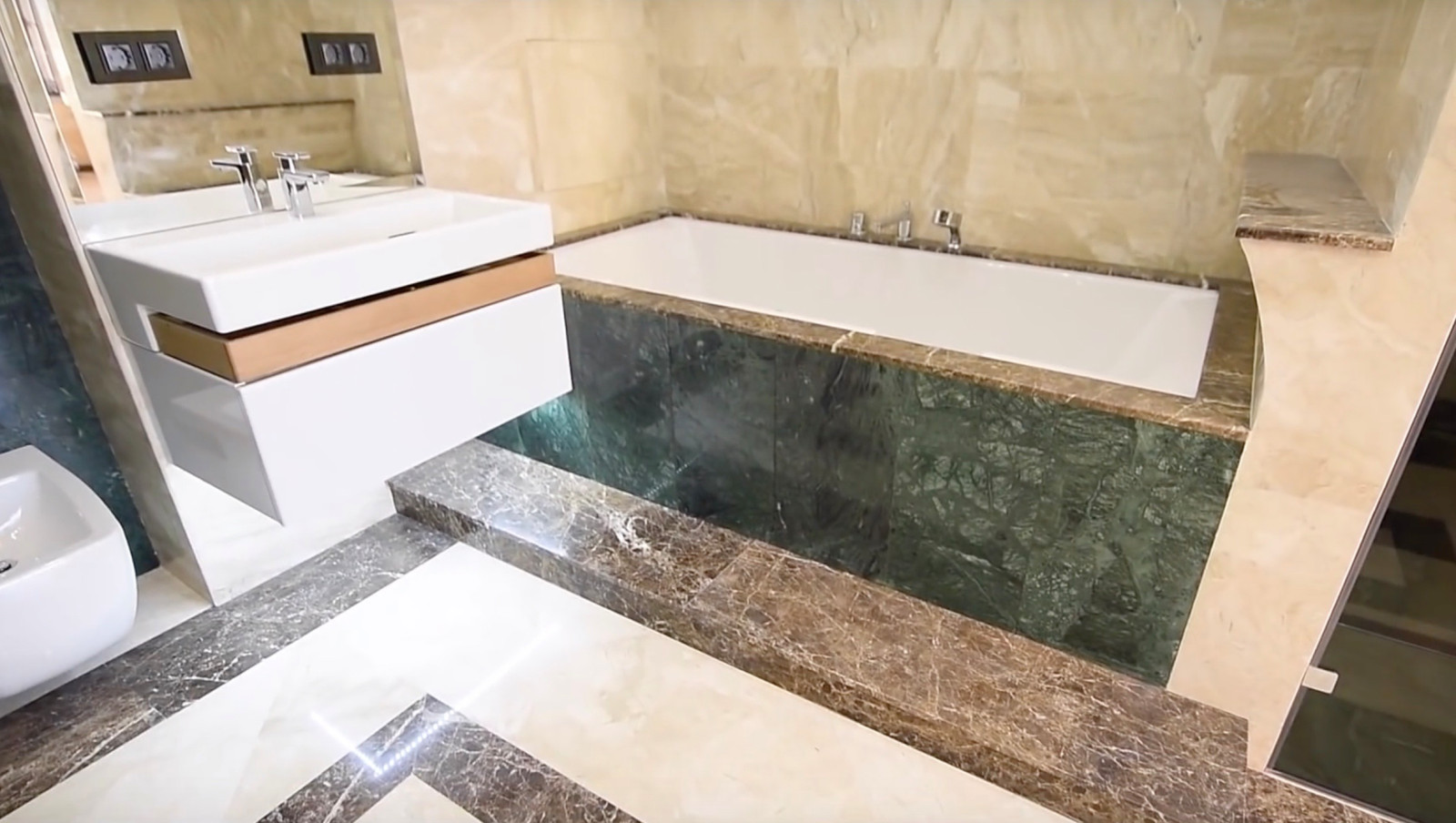 Элитный ремонт квартиры