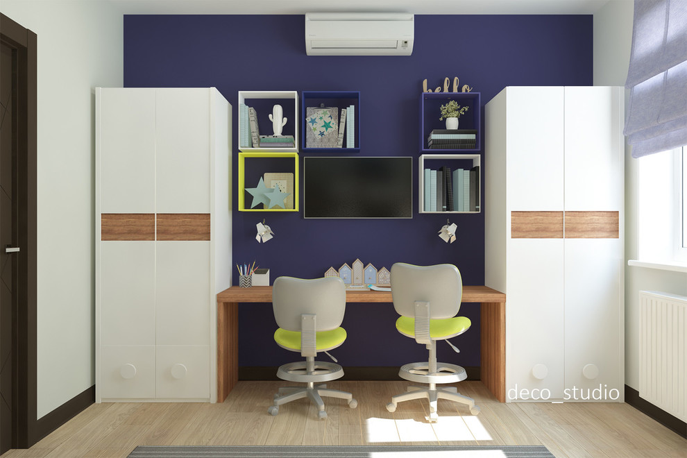 Дизайн квартиры 95 кв.м.