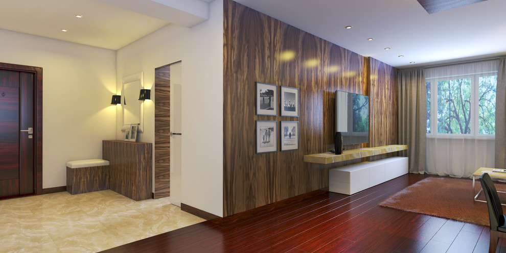 3х комнатная квартира