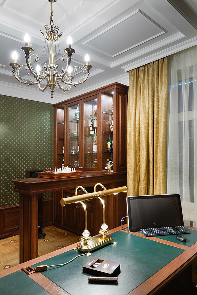 ЖК «Резиденция на Суворовском», Квартира «Изысканная сдержанность»,300 кв.м.