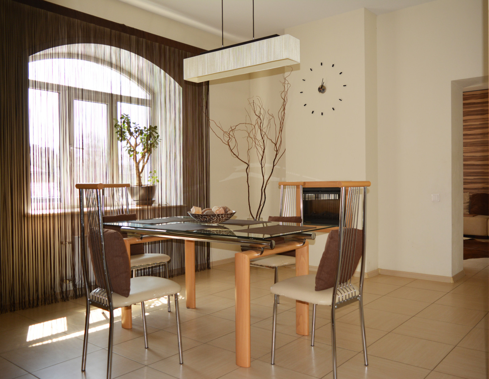 Двухуровневая квартира в г. Новосибирск / Duplex apartment