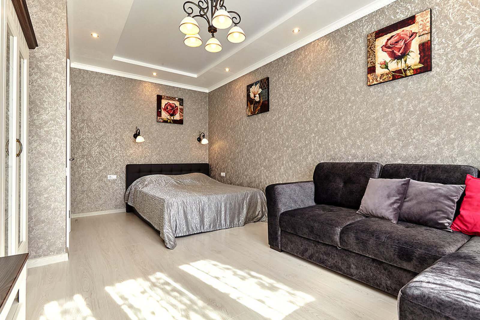 Однокомнатная квартира