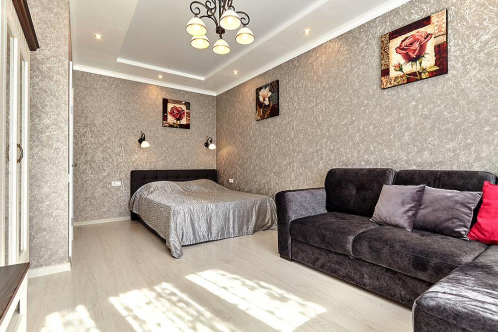 Однокомнатная квартира