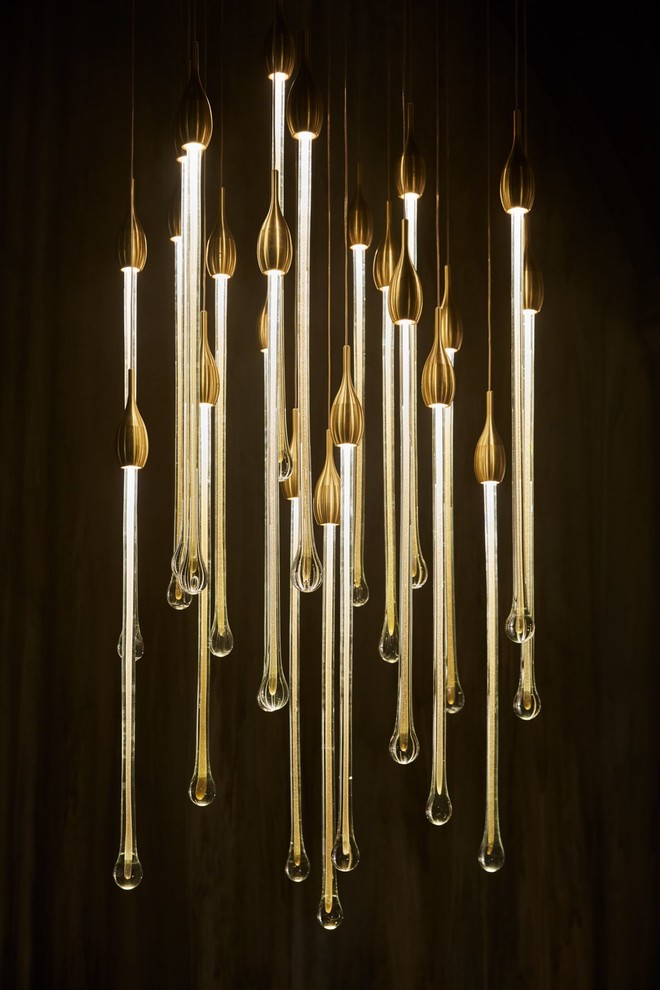 Микротренды: «тихая» революция света на выставке Eurolucе