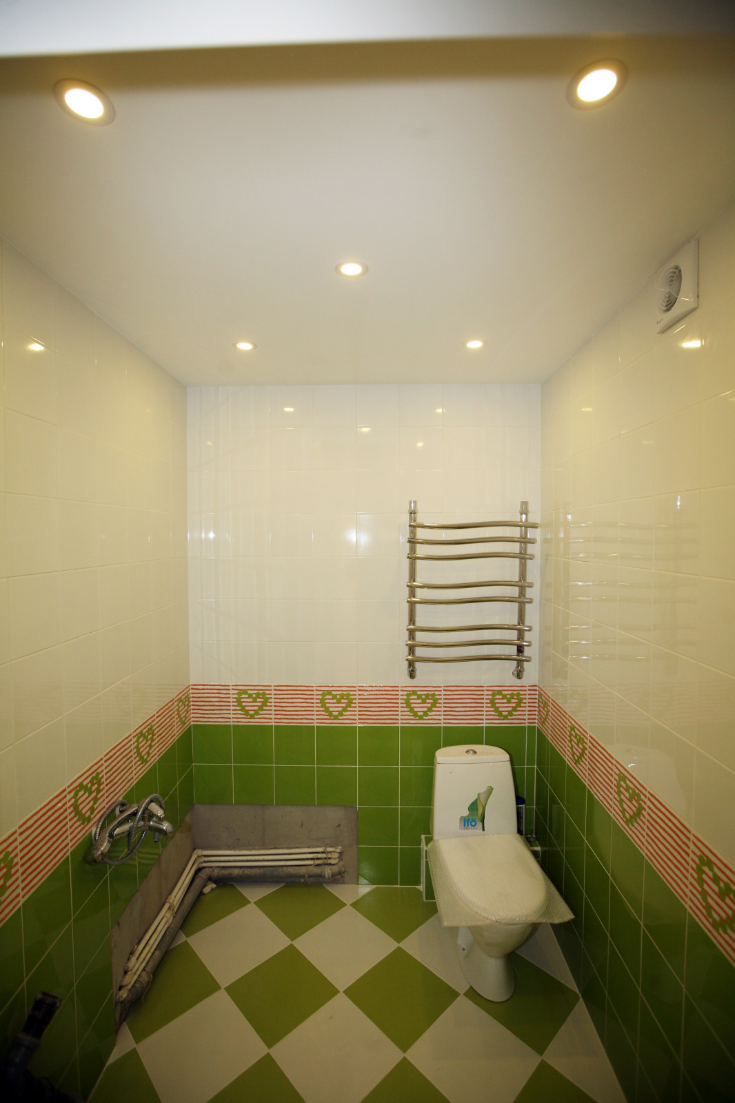 ул. Пронская, 101м2