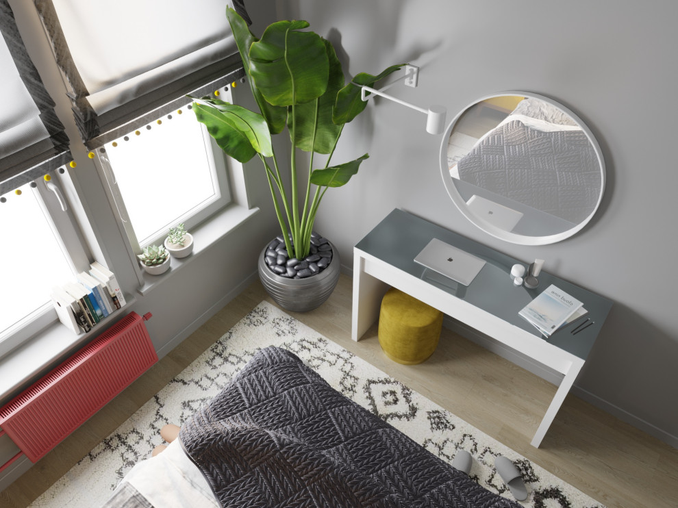 Обложка проекта: Спальня на 11,5 кв.м.