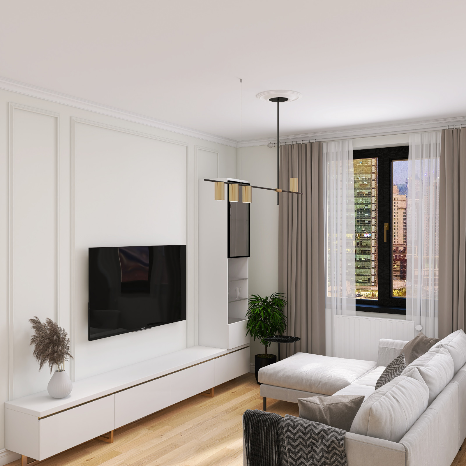 ЖК "Савеловский Сити"