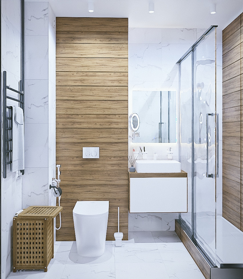 Квартира для семейной пары.