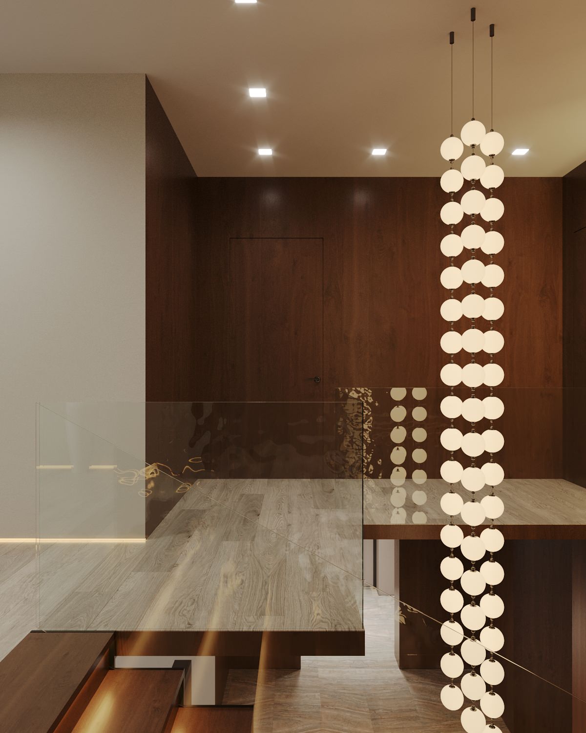 Дом 350м2 в Подмосковном Сергиевом Посаде