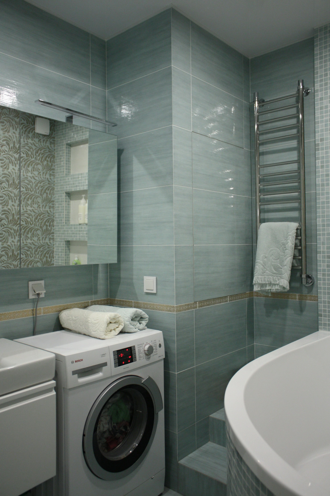 Трехкомнатная квартира в П-44