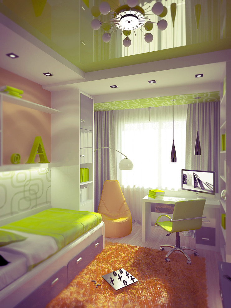 Apartment at Lugovaya