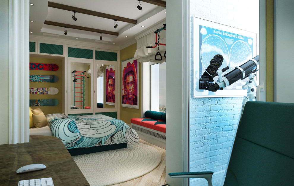 Обложка проекта: Квартира с панорамным видом на набережной г. Новороссийска