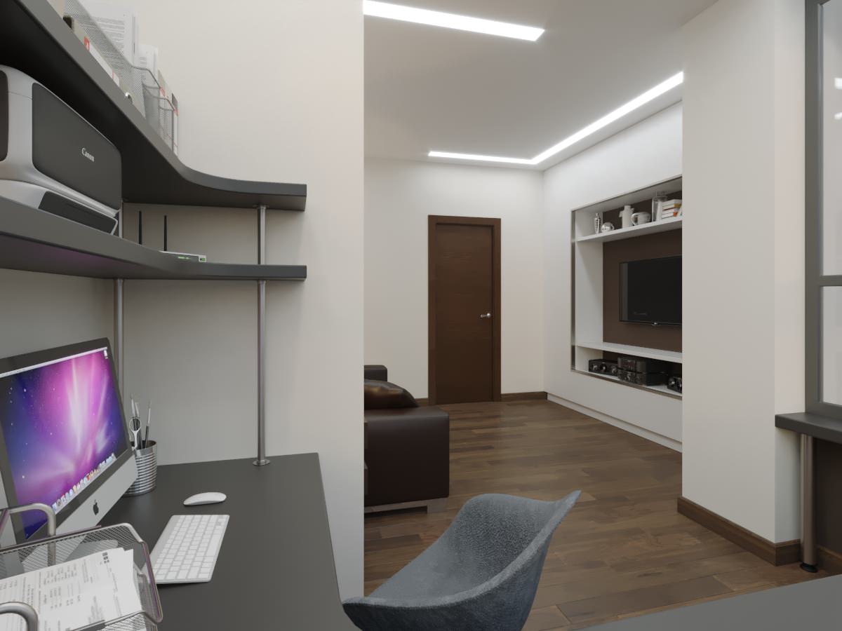 Квартира ЖК Филиград