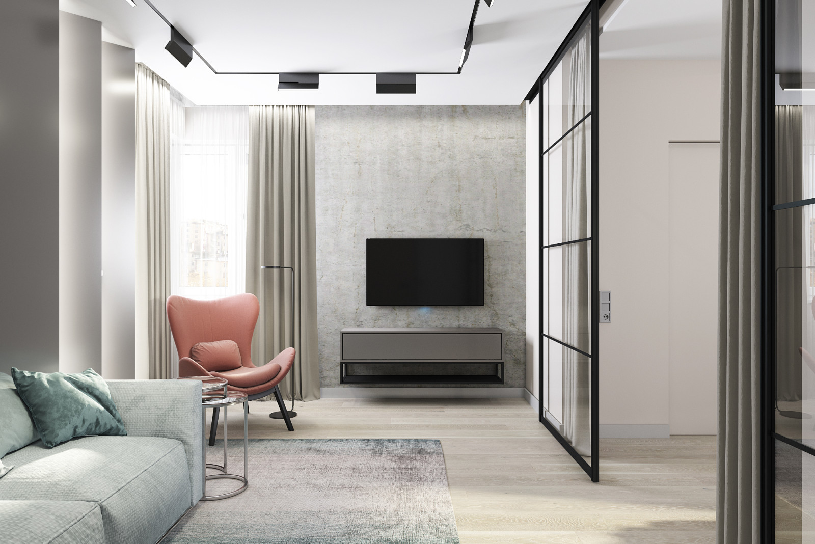 Обложка проекта: ЖК Центральный