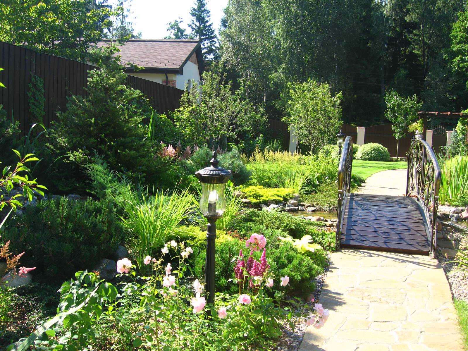 Надежный причал