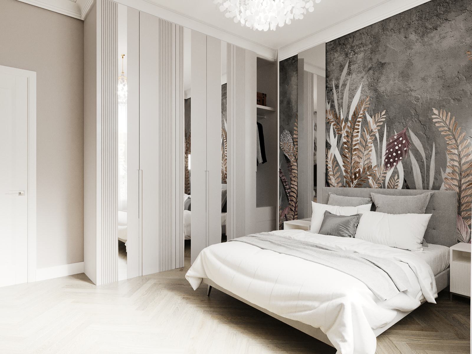 Дизайн проект дома 300 кв.м.